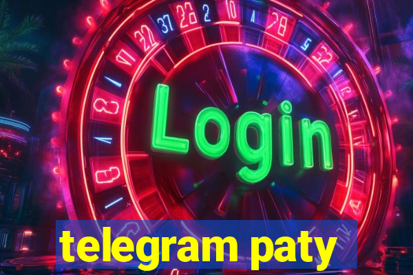 telegram paty